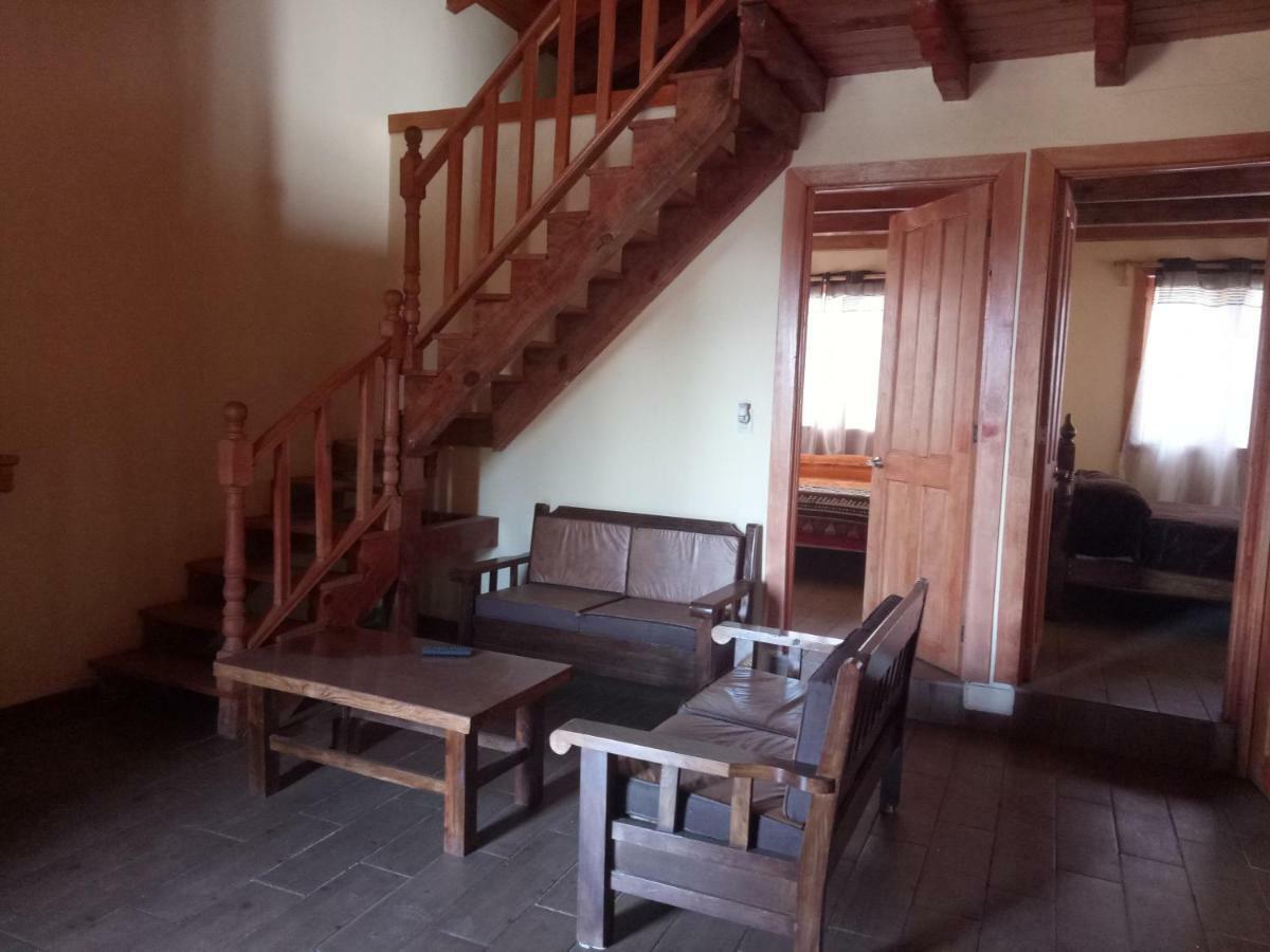 Cabañas del Bosque Villa Mazamitla Exterior foto