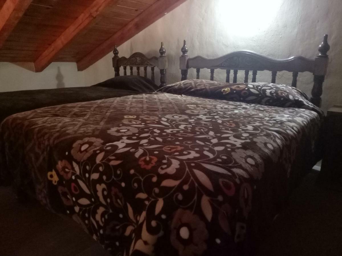 Cabañas del Bosque Villa Mazamitla Exterior foto