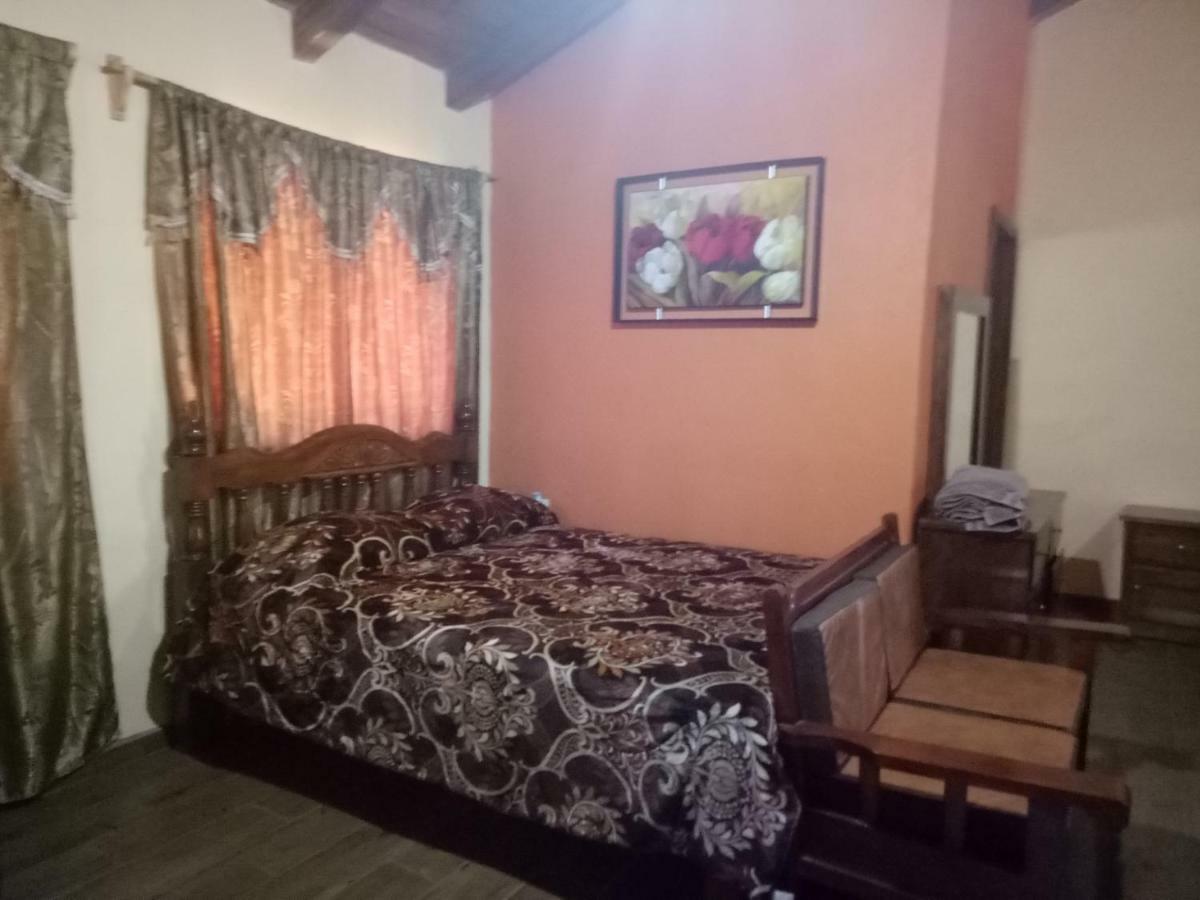 Cabañas del Bosque Villa Mazamitla Exterior foto