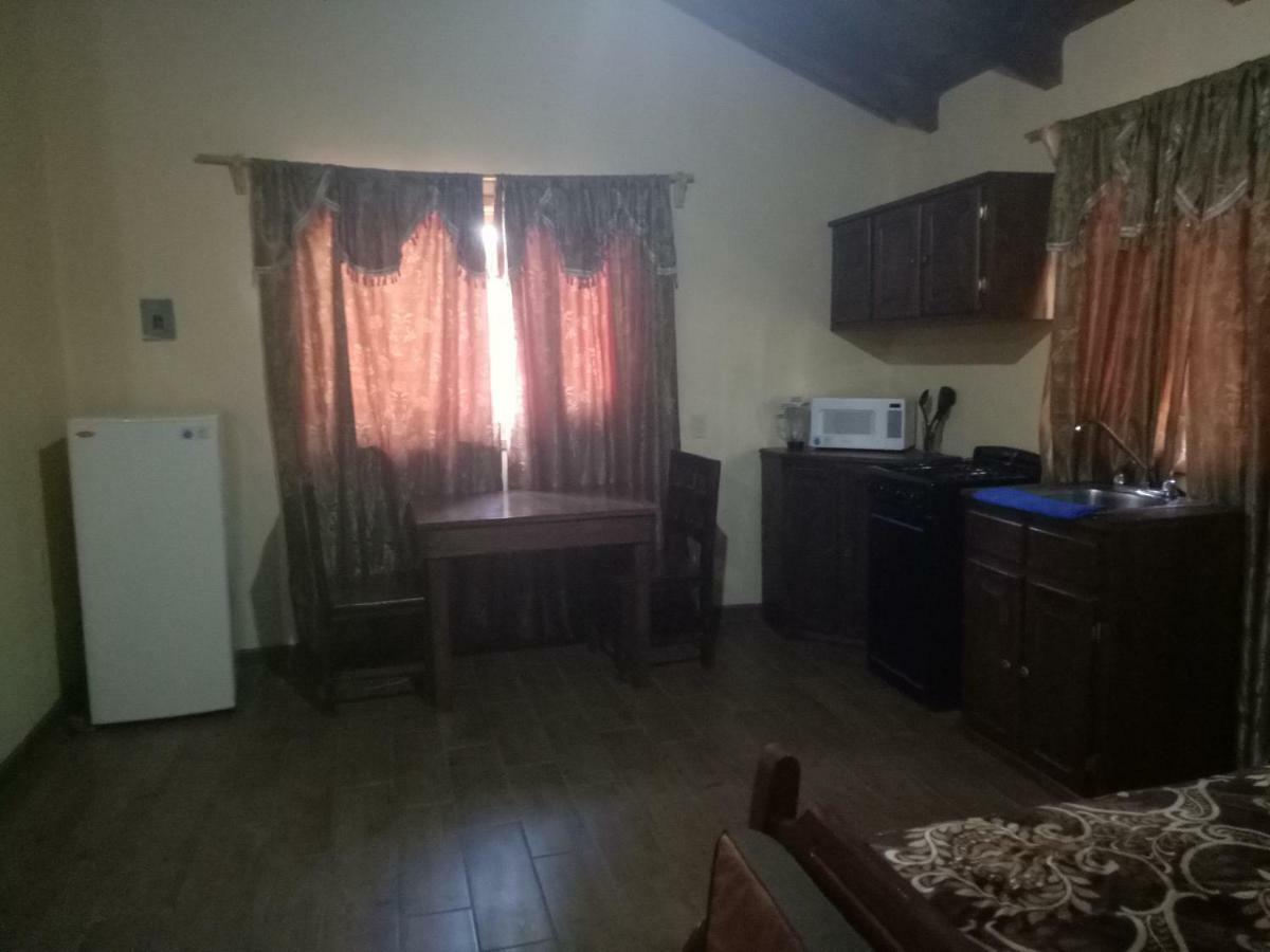 Cabañas del Bosque Villa Mazamitla Exterior foto