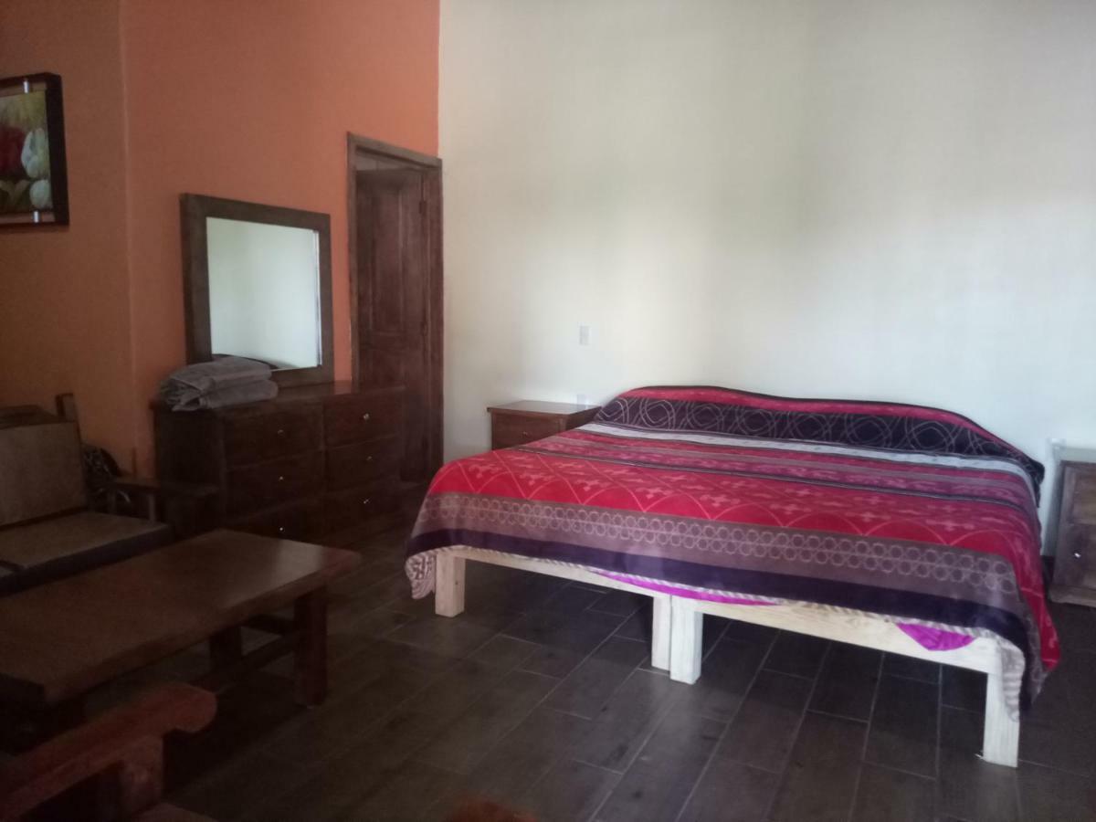 Cabañas del Bosque Villa Mazamitla Exterior foto