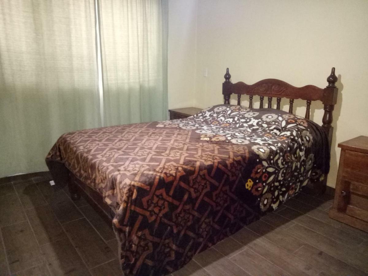 Cabañas del Bosque Villa Mazamitla Exterior foto