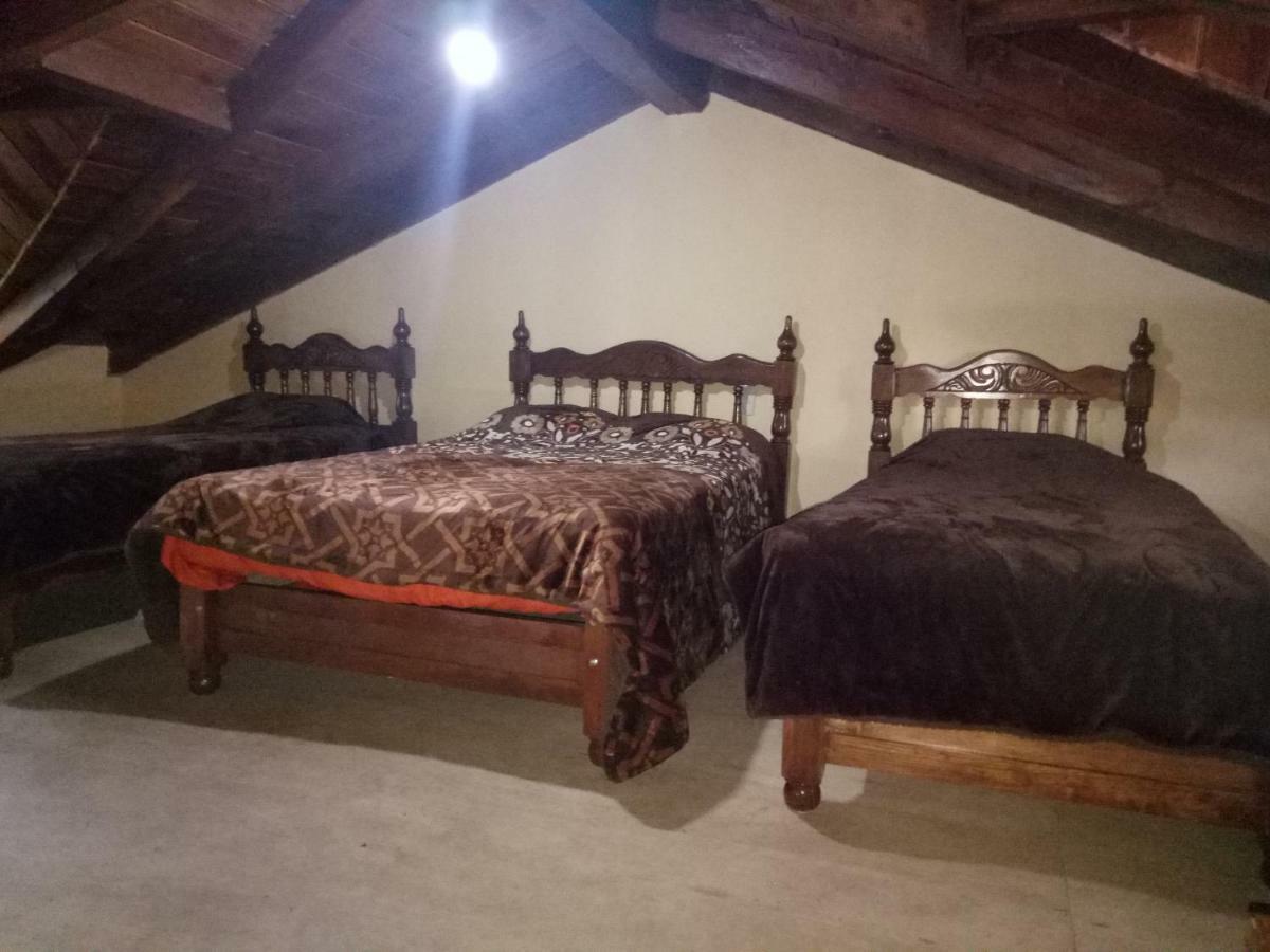 Cabañas del Bosque Villa Mazamitla Exterior foto
